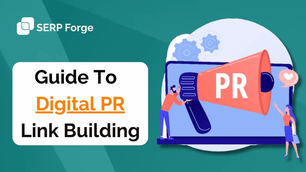 A Guide To PR Link Building