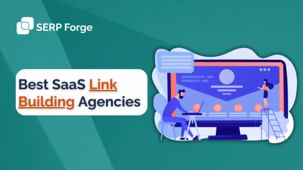 Best SaaS Link Building Agencies
