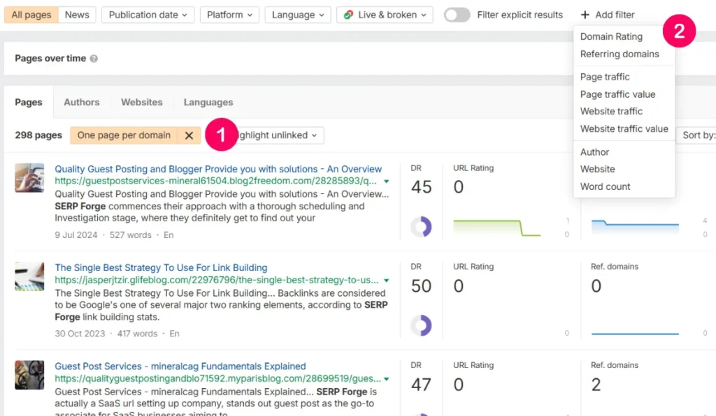 Discover guest posting Discover guest posting