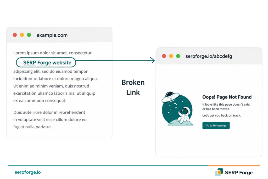 Broken Link Building