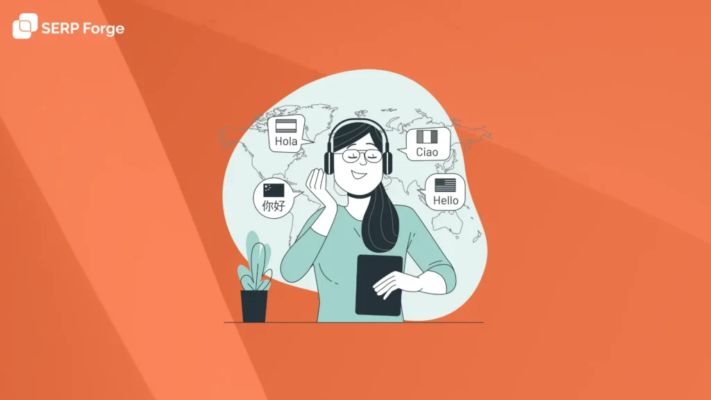Multilingual Link Building