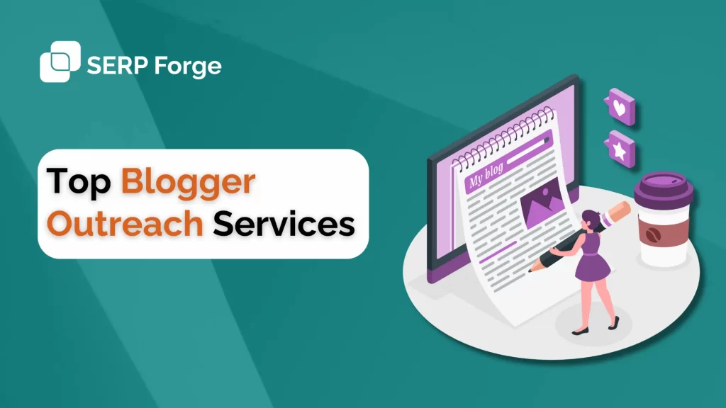 Top blogger outreach services