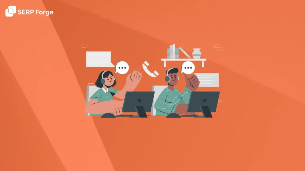 Outsource Link Building