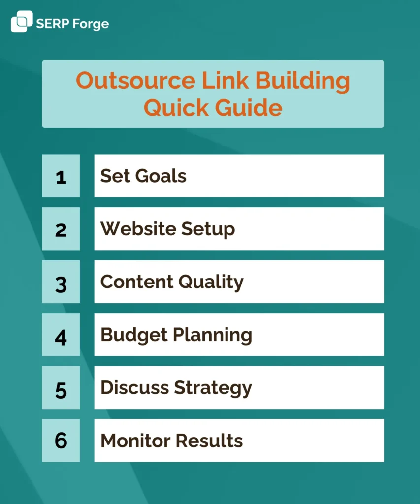 outsource link building quick guide