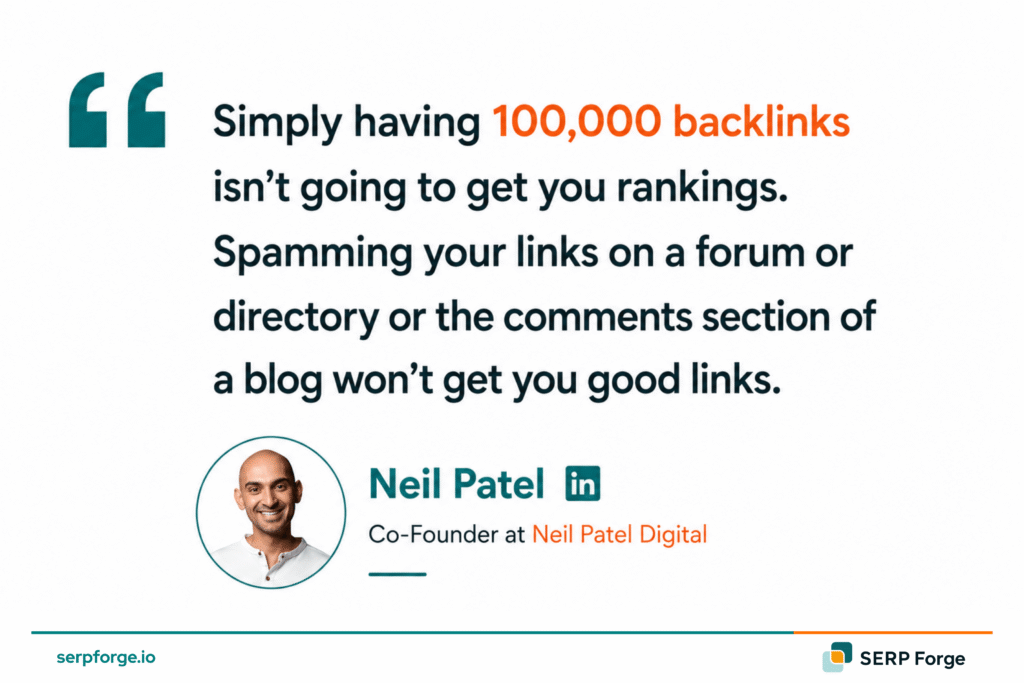 Neil patel