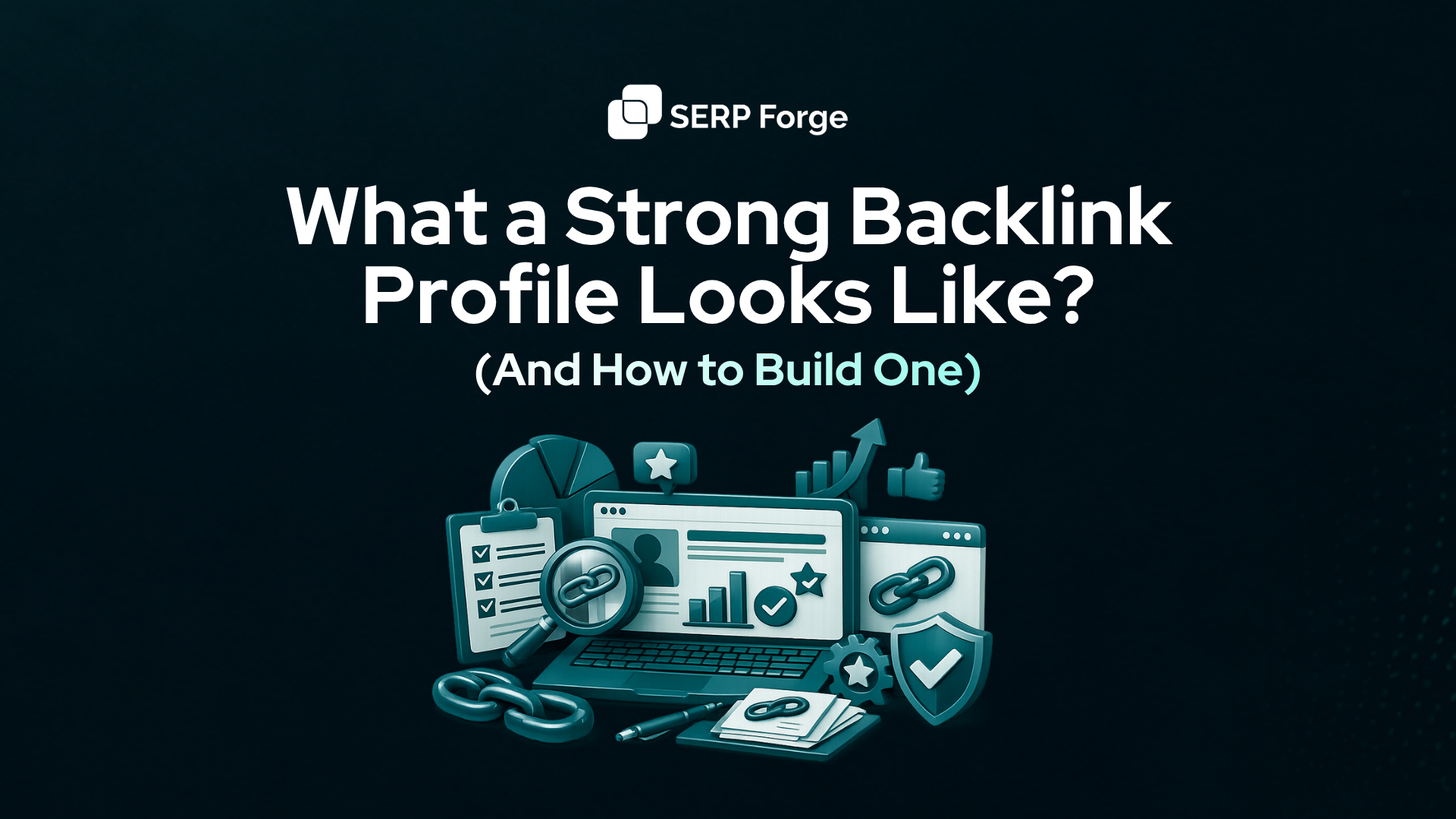 What A Strong Backlink Profile Looks Like