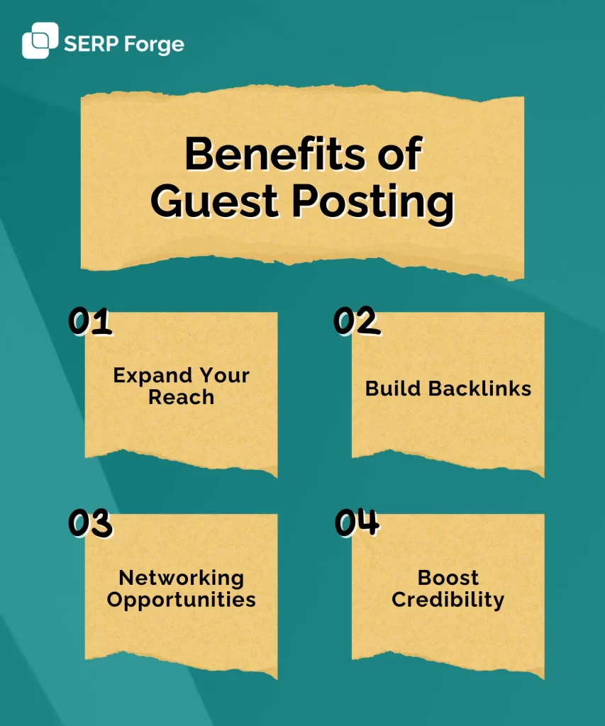 benefits of guest posting