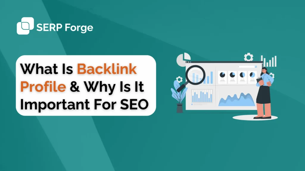 what is backlink profile