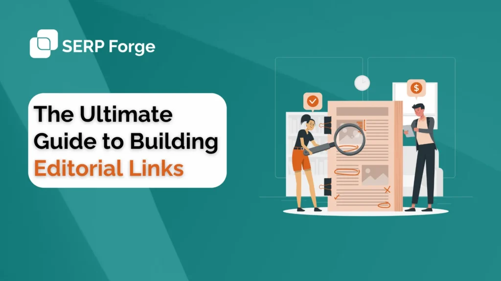 guide to building editorial links