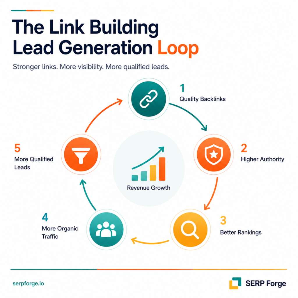 The Link Building Lead Generation Loop