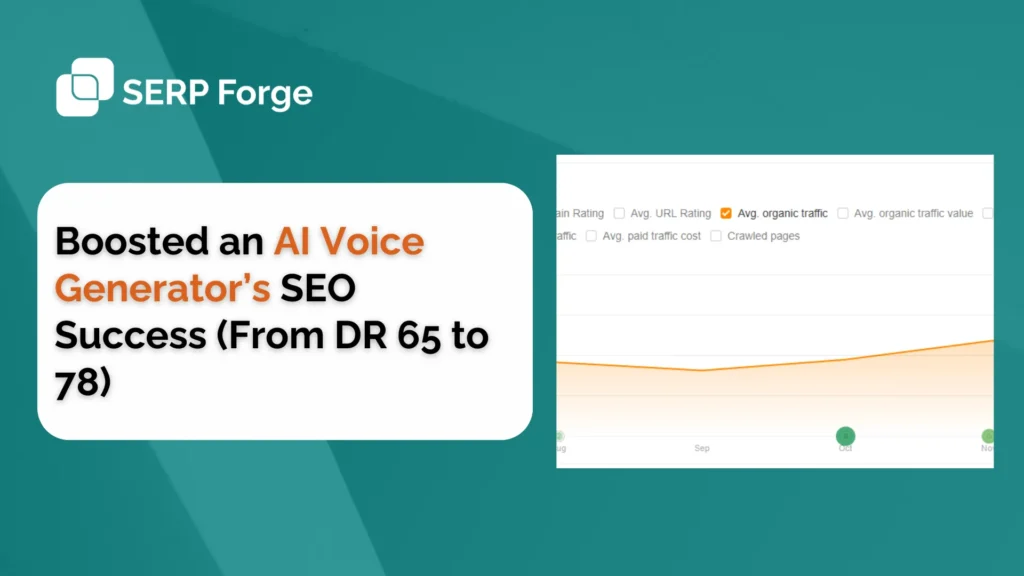 AI voice generator