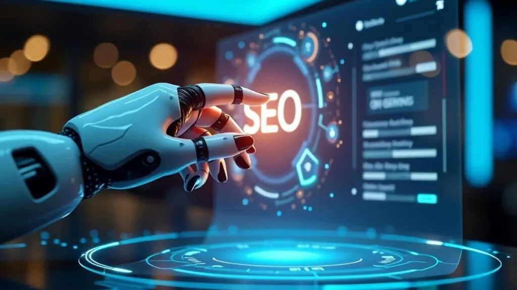 AI in SEO