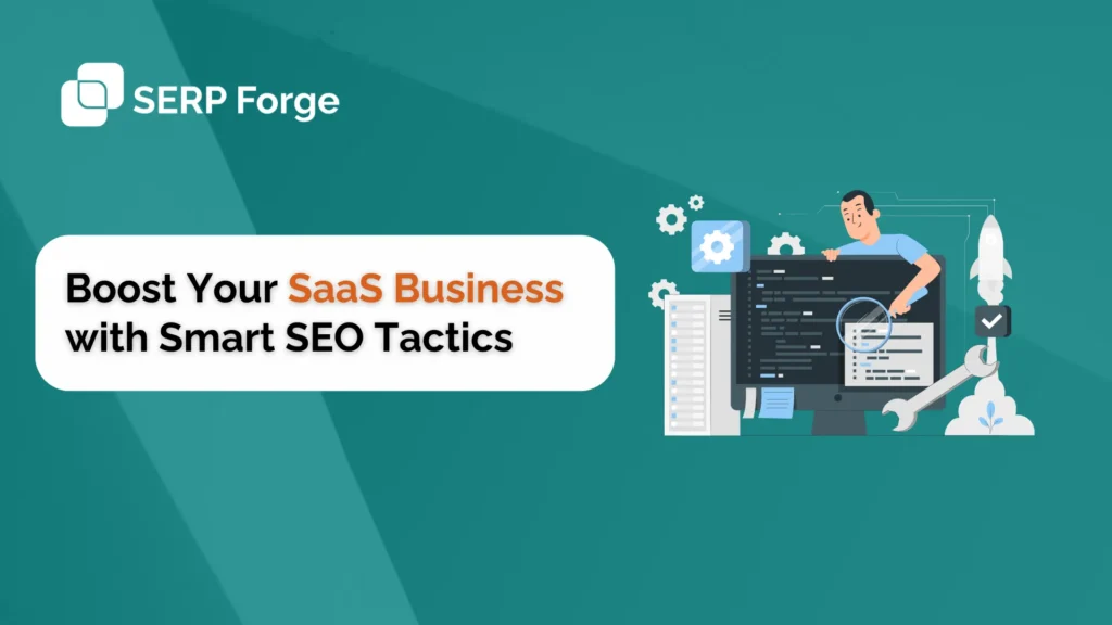 SEO for SaaS Companies