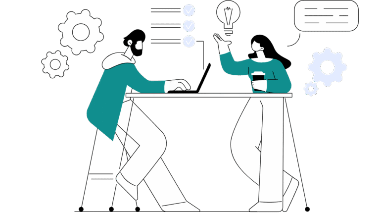 saas link building agency