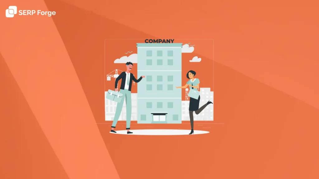 B2B Link Building