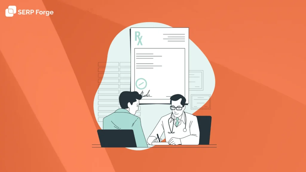 link building for healthcare industries