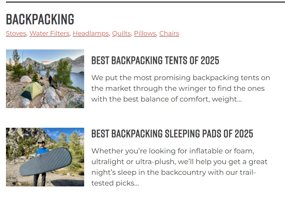 Affiliate site backlinks 2 link-building success