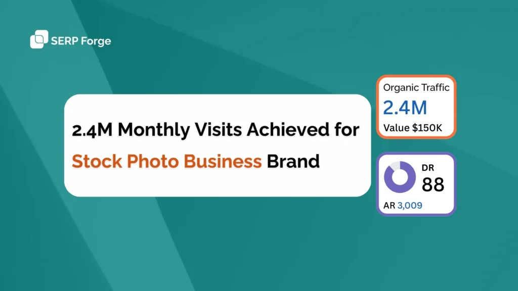 Stock Photo Business