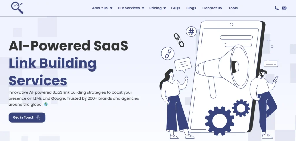 SaaS Link Building by Digital Gratified SaaS Link Building by Digital Gratified