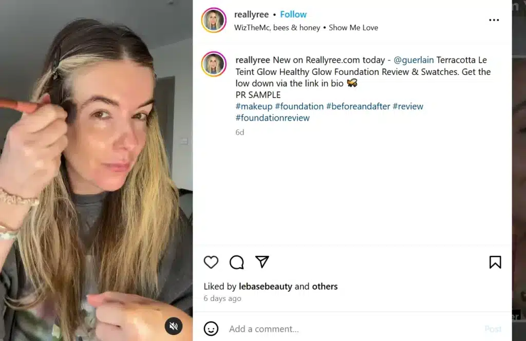 reallyree