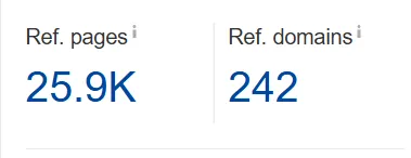 results
