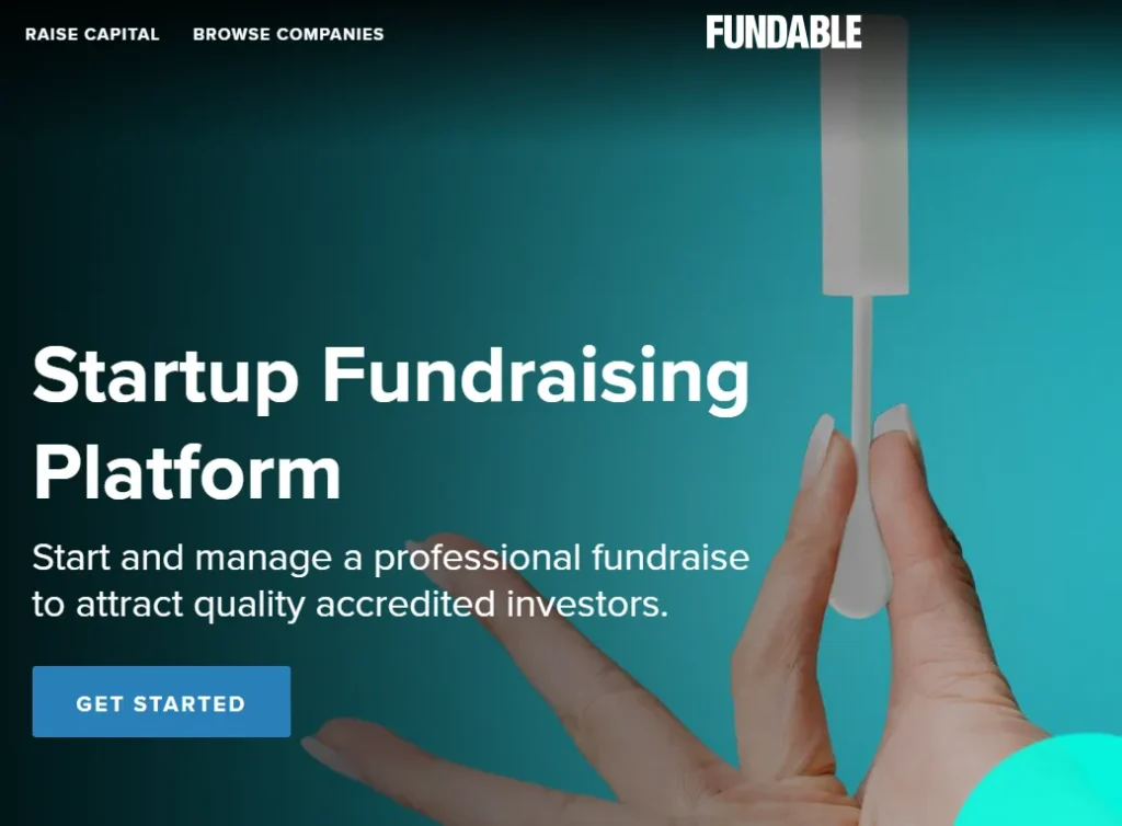 Fundable crowdfunding