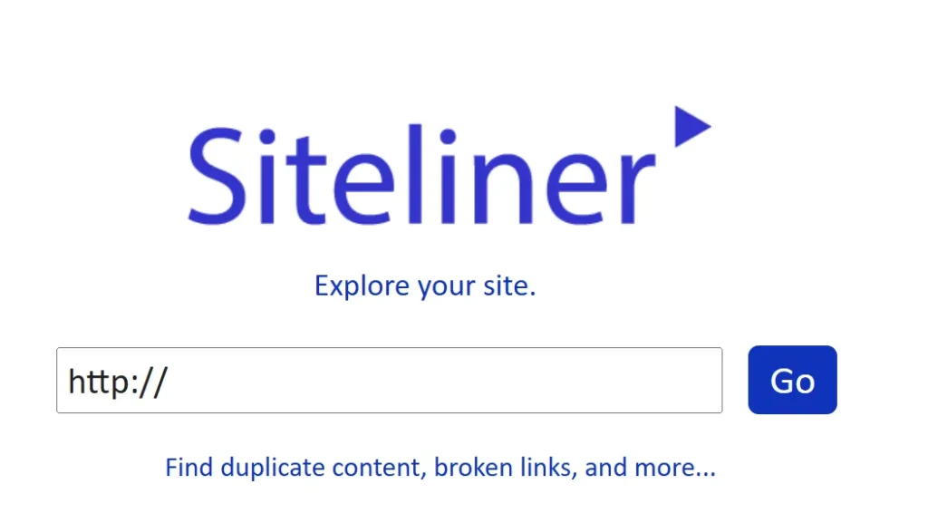 Siteliner Siteliner