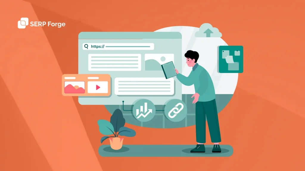 Linkable Asset