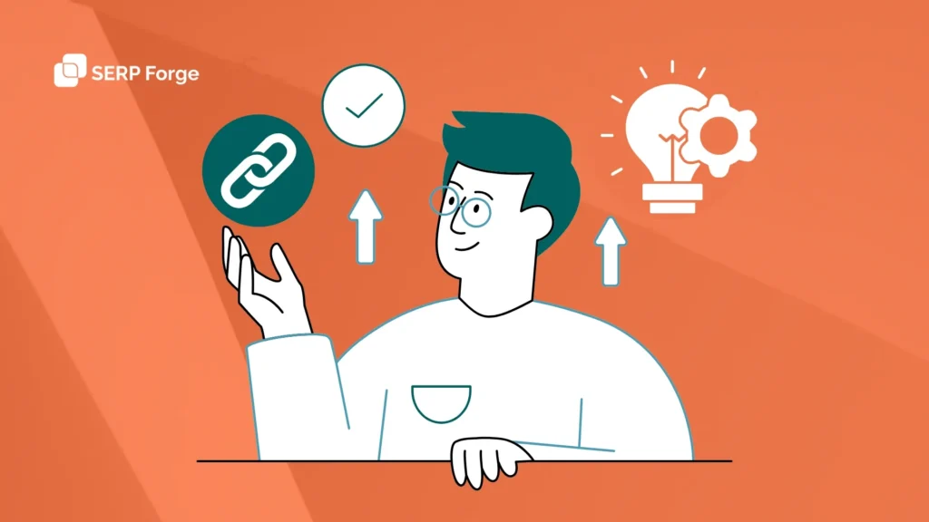 Link building techniques