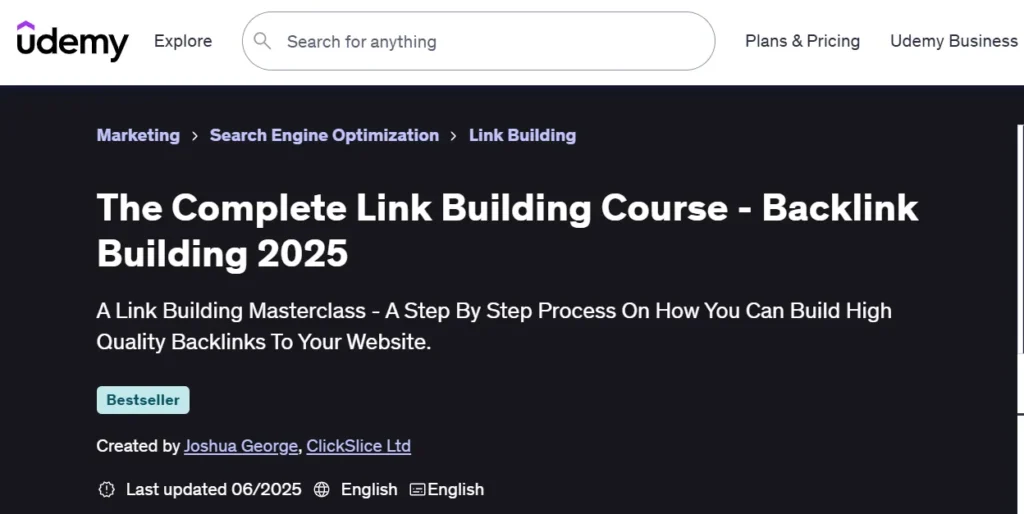 udemy