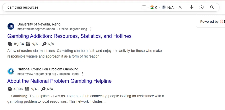 Resource page Resource page