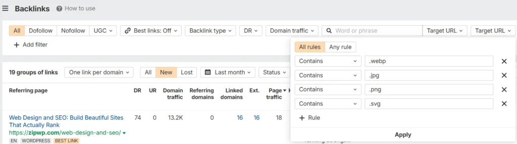 Backlinks Backlinks