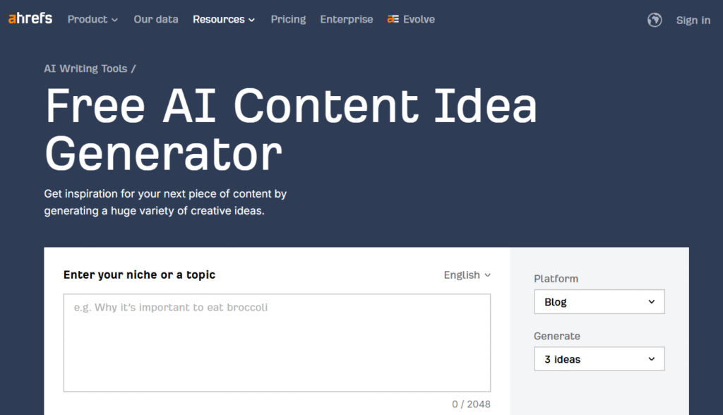 ai content generator ai content generator
