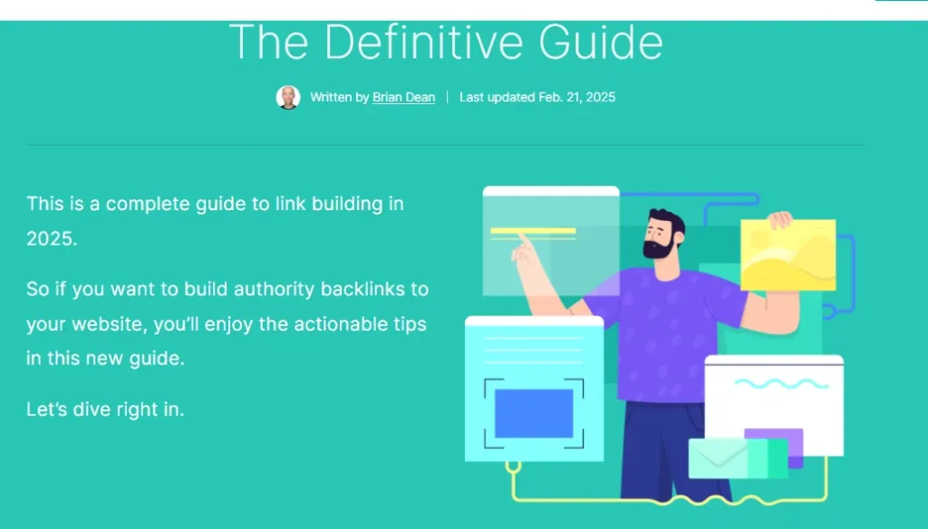 Backlink