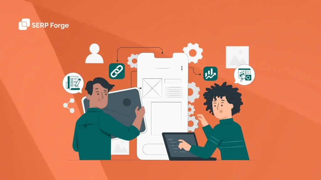 link building specialist