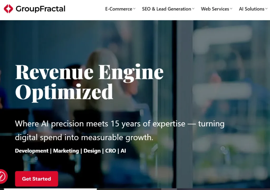 GroupFractal Inc.