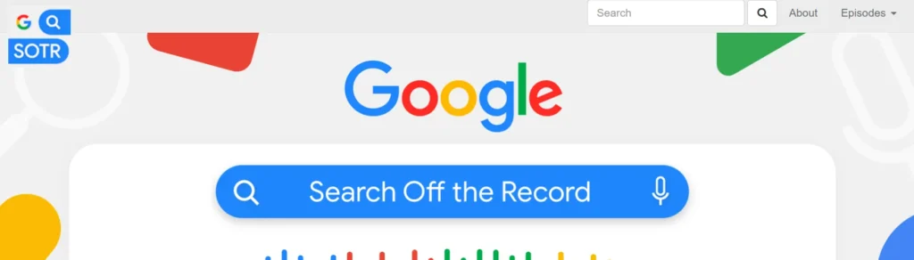 Search Off the Record Search Off the Record
