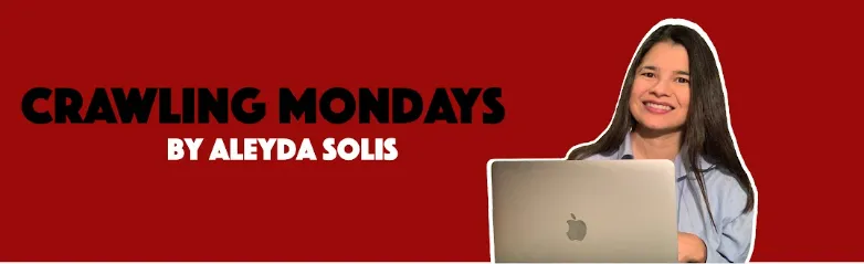 Crawling Mondays Crawling Mondays