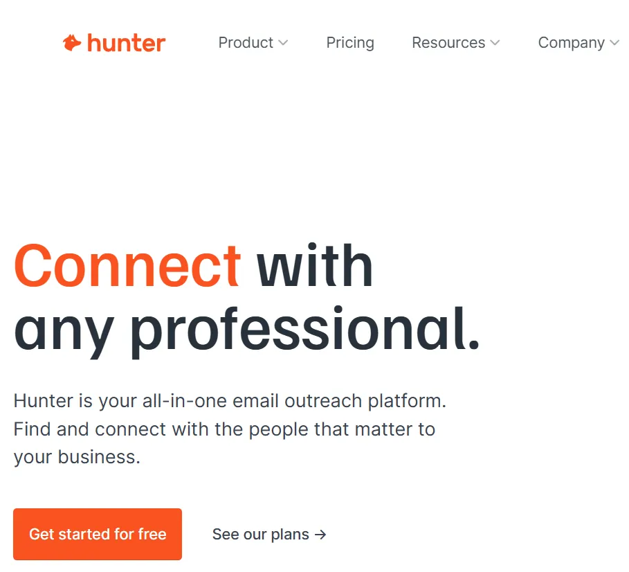 hunter hunter