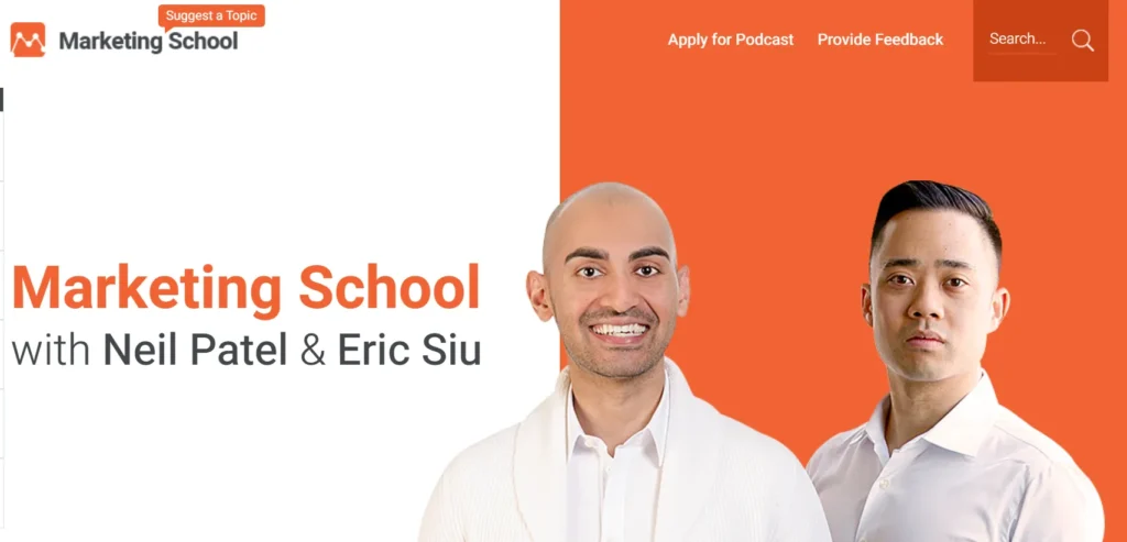 Marketing School Marketing School