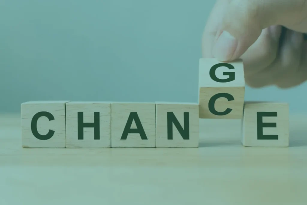 industry change