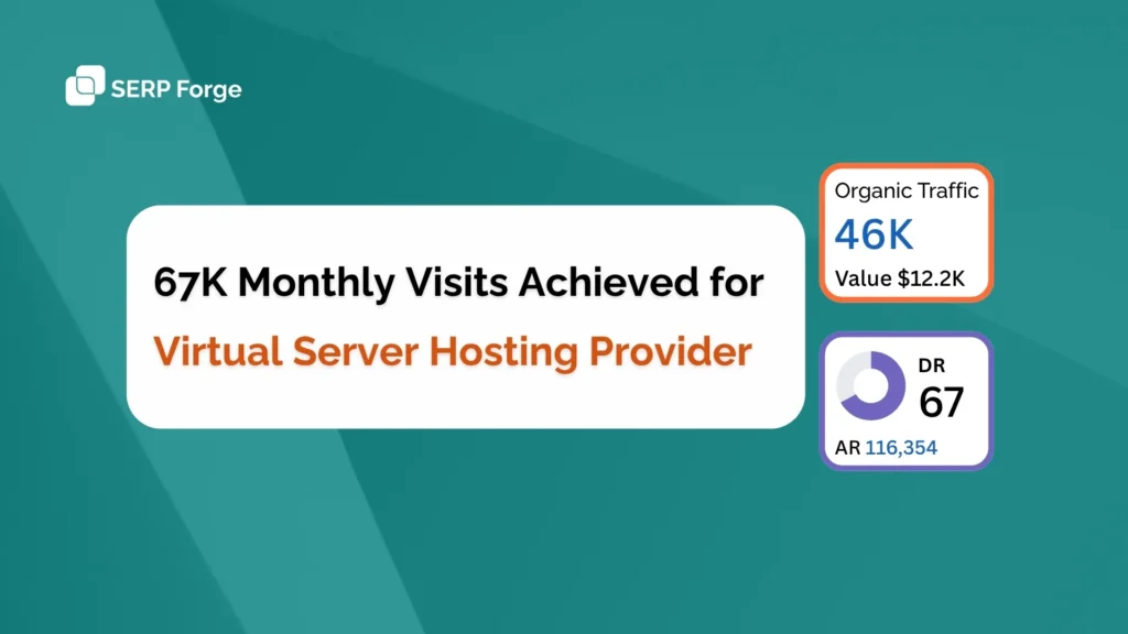 Virtual Server Hosting Provider