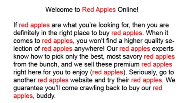 anchor text anchor text