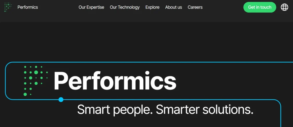 Performics Performics