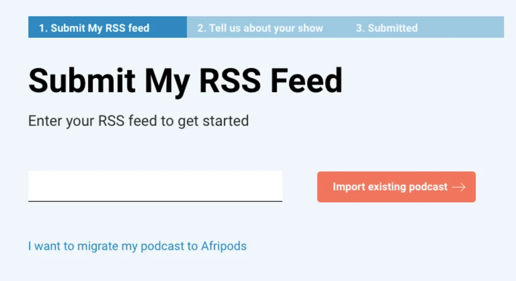 RSS feeds RSS feeds