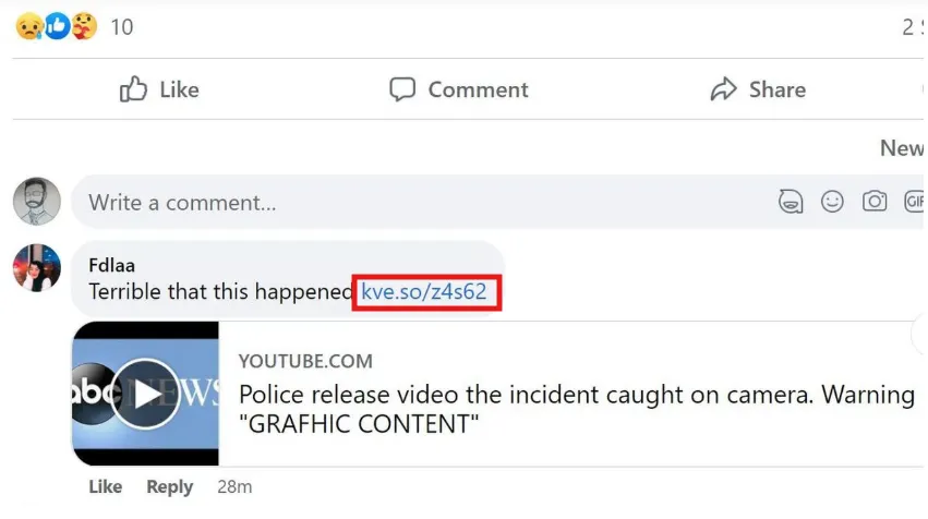Comment spam Comment spam