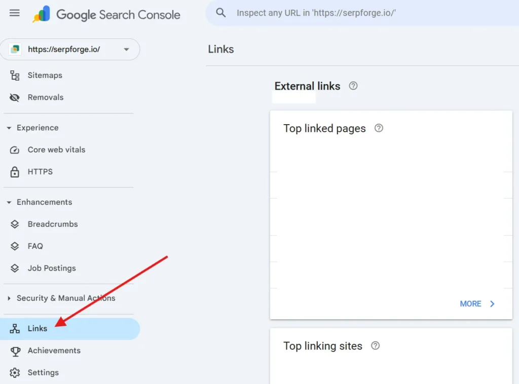 Monitor your backlink Monitor your backlink