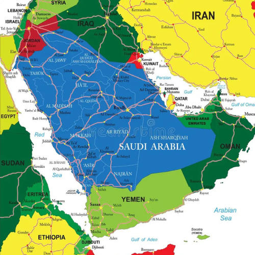 Link Building Agency in Arabia