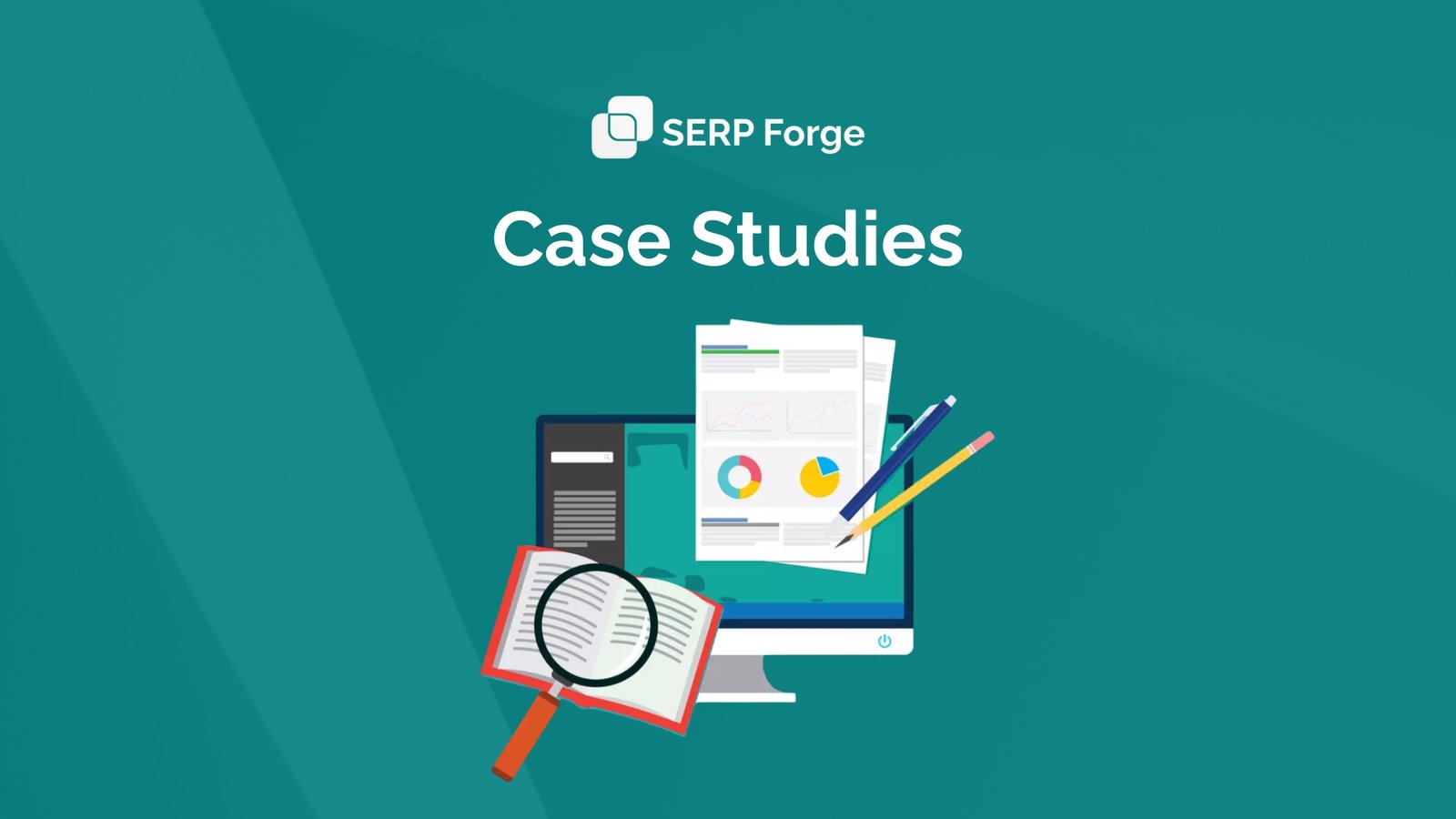 SERP Forge Client Case Studies - SERP Forge™