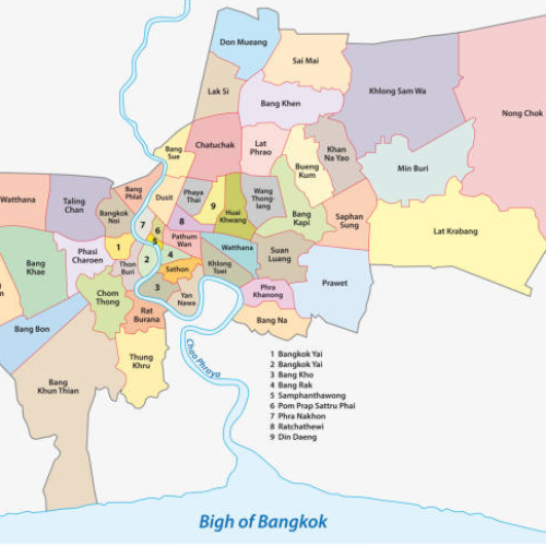 Link Building Agency in Bangkok